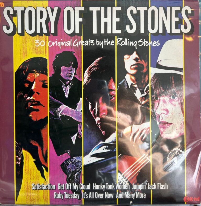 The Rolling Stones – The Story of The Stones (1982)