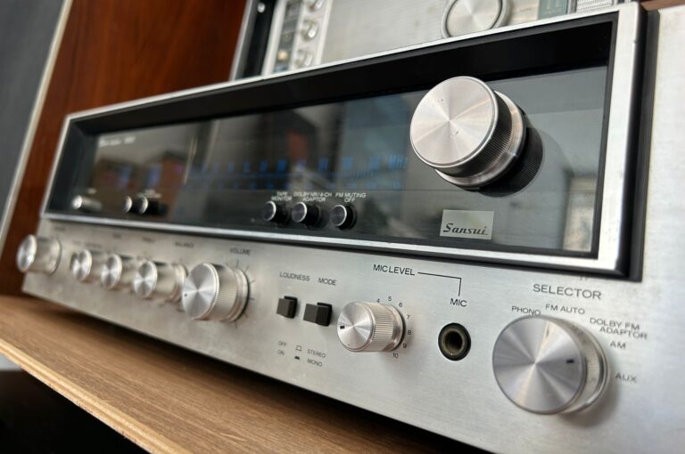 SANSUI 6060